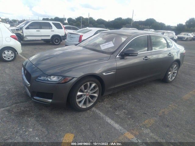Jaguar Xf 25t Premium 2018 SAJBD4FX9JCY55757 Image 2