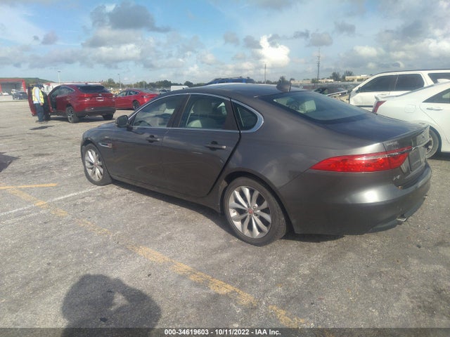 Jaguar Xf 25t Premium 2018 SAJBD4FX9JCY55757 Image 4