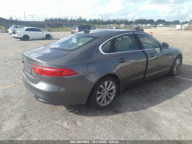Jaguar Xf 25t Premium 2018 SAJBD4FX9JCY55757 Image 5