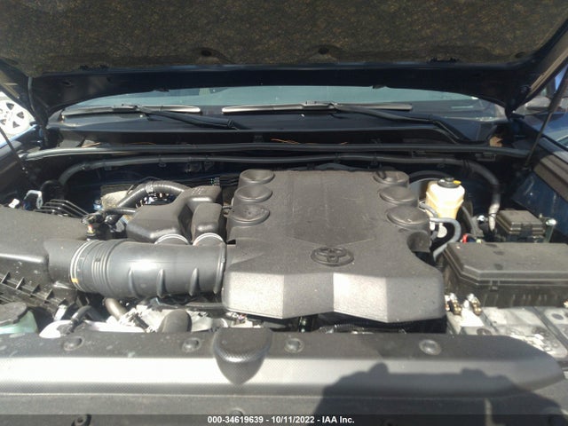 2022 Toyota 4Runner, VIN: JTEEU5JR5N5273834