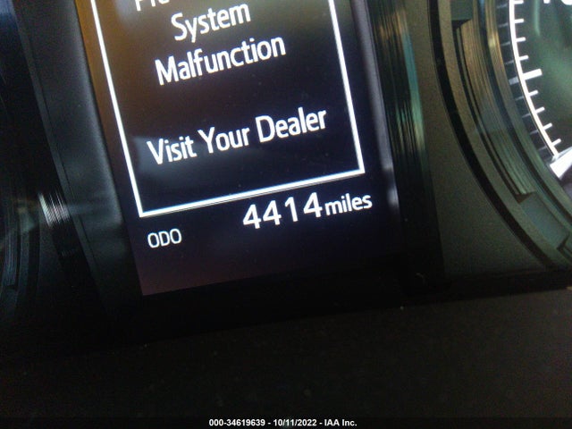 2022 Toyota 4Runner, VIN: JTEEU5JR5N5273834