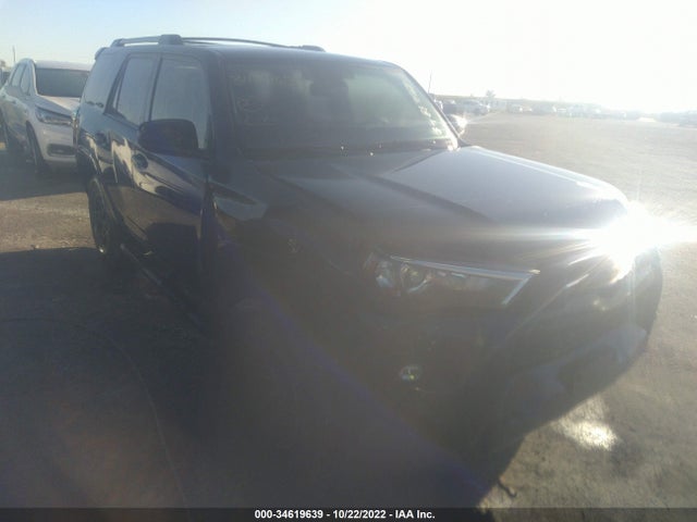 2022 Toyota 4Runner, VIN: JTEEU5JR5N5273834