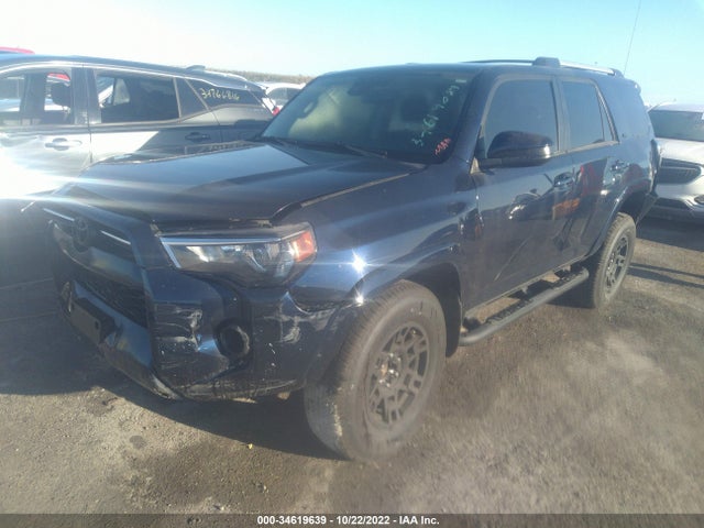 2022 Toyota 4Runner, VIN: JTEEU5JR5N5273834