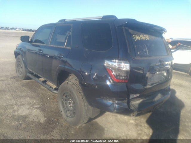 2022 Toyota 4Runner, VIN: JTEEU5JR5N5273834