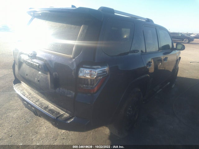 2022 Toyota 4Runner, VIN: JTEEU5JR5N5273834