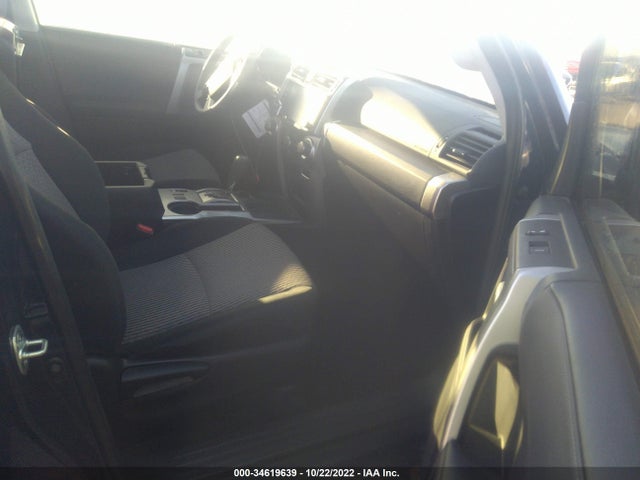 2022 Toyota 4Runner, VIN: JTEEU5JR5N5273834