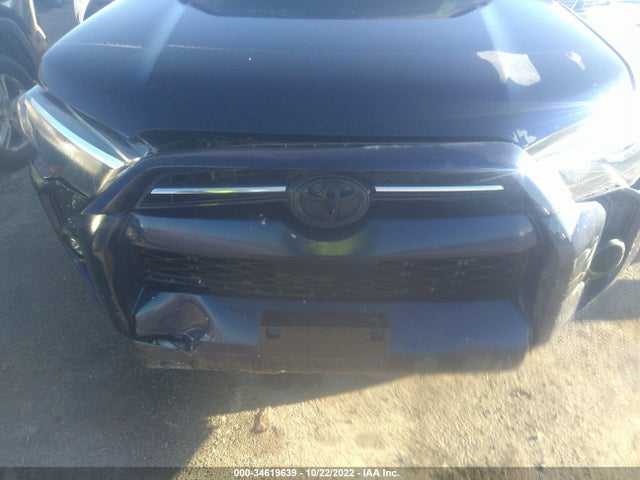 2022 Toyota 4Runner, VIN: JTEEU5JR5N5273834