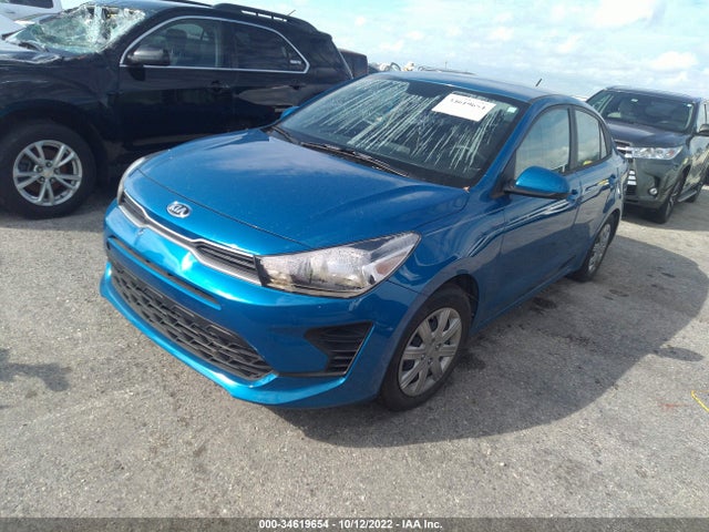 2021 Kia Rio, VIN: 3KPA24AD0ME372796