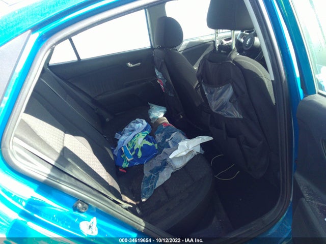2021 Kia Rio, VIN: 3KPA24AD0ME372796