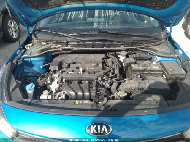 3KPA24AD0ME372796 KIA RIO S