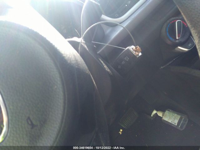 3KPA24AD0ME372796 KIA RIO S