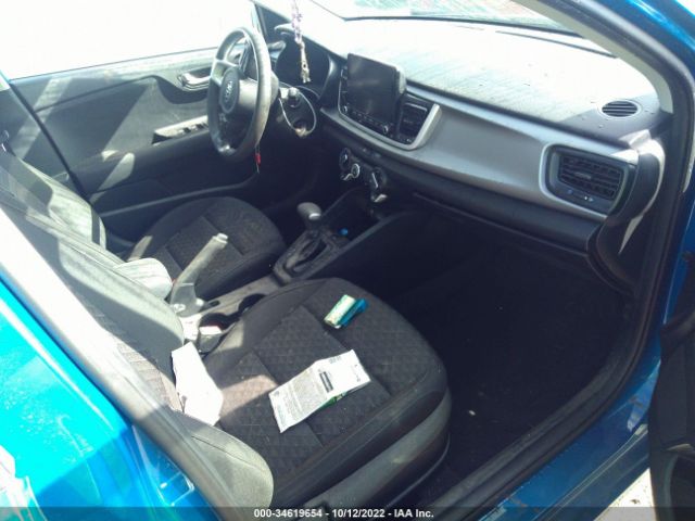 3KPA24AD0ME372796 KIA RIO S