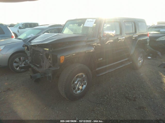 5GTDN13E678180573 Hummer H3 SUV