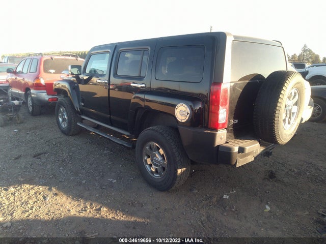 5GTDN13E678180573 Hummer H3 SUV