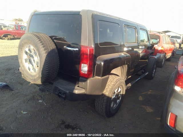 5GTDN13E678180573 Hummer H3 SUV