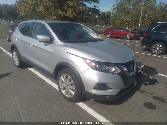 2020 Nissan Qashqai, VIN: JN1BJ1CW5LW377942