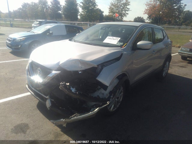 2020 Nissan Qashqai, VIN: JN1BJ1CW5LW377942