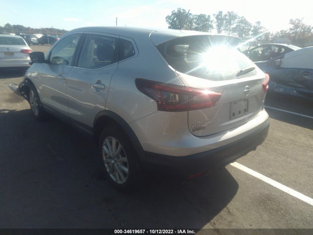 2020 Nissan Qashqai, VIN: JN1BJ1CW5LW377942