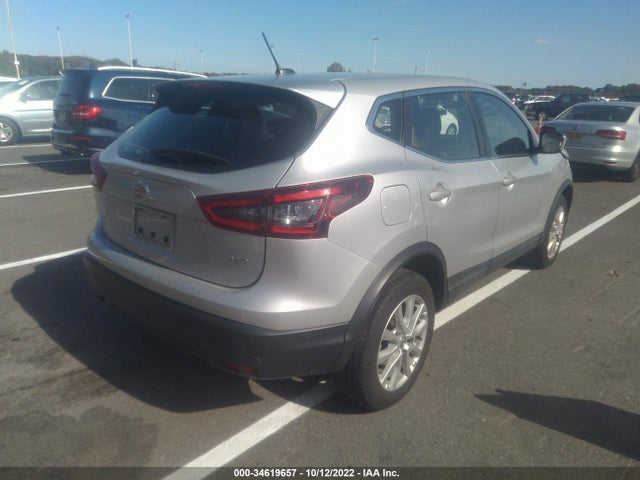 2020 Nissan Qashqai, VIN: JN1BJ1CW5LW377942