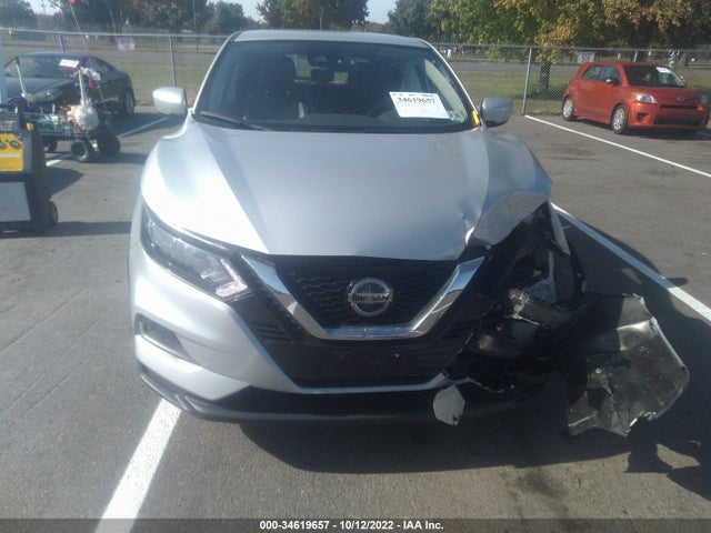 2020 Nissan Qashqai, VIN: JN1BJ1CW5LW377942