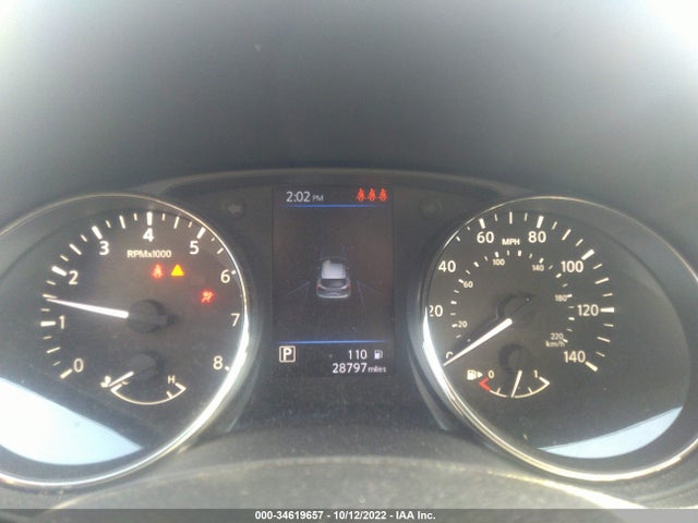 2020 Nissan Qashqai, VIN: JN1BJ1CW5LW377942