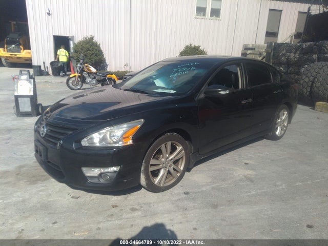 2015 NISSAN ALTIMA 3.5 SL VIN: 1N4BL3APXFC134024