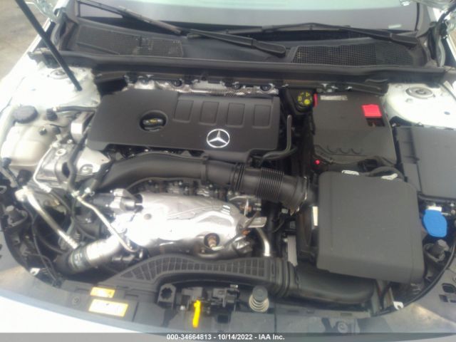 W1K3G4EB6MJ270947 Mercedes-Benz A-class A 220