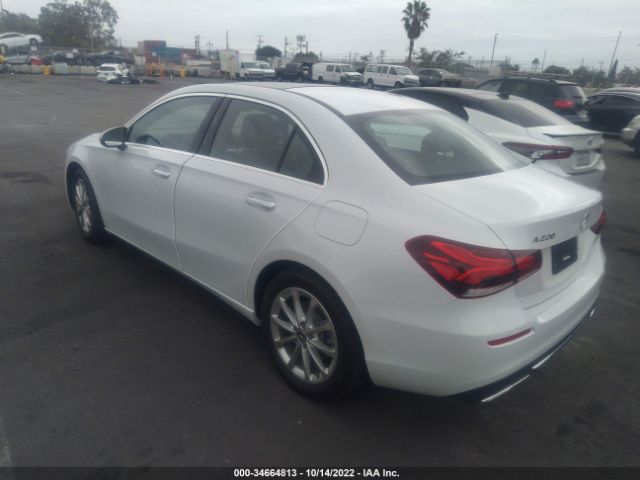W1K3G4EB6MJ270947 Mercedes-Benz A-class A 220