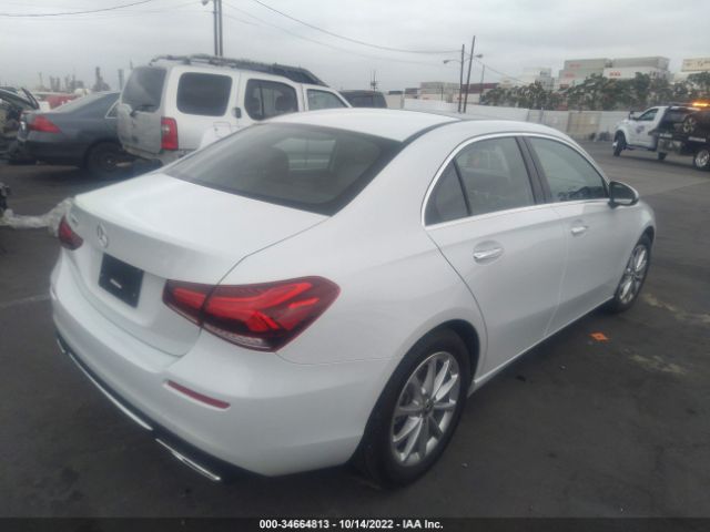 W1K3G4EB6MJ270947 Mercedes-Benz A-class A 220