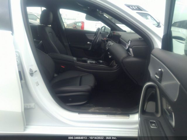 W1K3G4EB6MJ270947 Mercedes-Benz A-class A 220