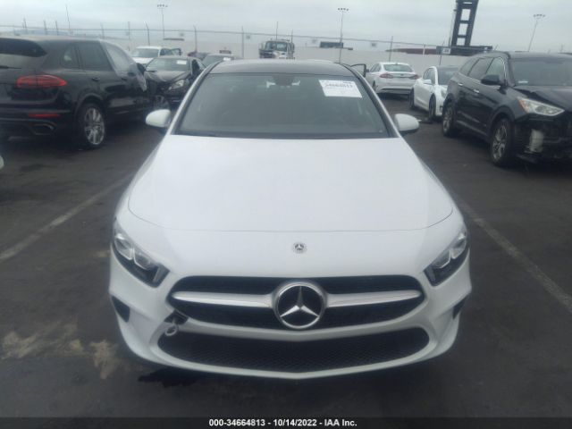 W1K3G4EB6MJ270947 Mercedes-Benz A-class A 220