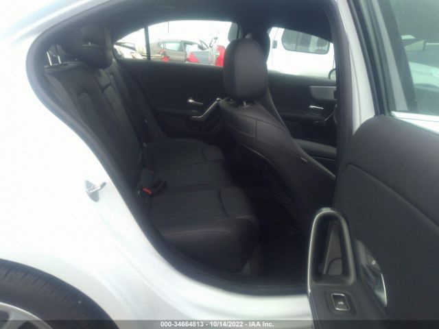 W1K3G4EB6MJ270947 Mercedes-Benz A-class A 220