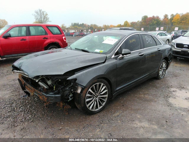 Lincoln MKZ SELECT 2018 3LN6L5D91JR607268 Image 2