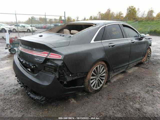 Lincoln MKZ SELECT 2018 3LN6L5D91JR607268 Image 5