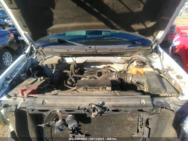 2011 FORD F-150 XL/XLT/FX4/LARIAT VIN: 1FTFW1EF1BFC77882