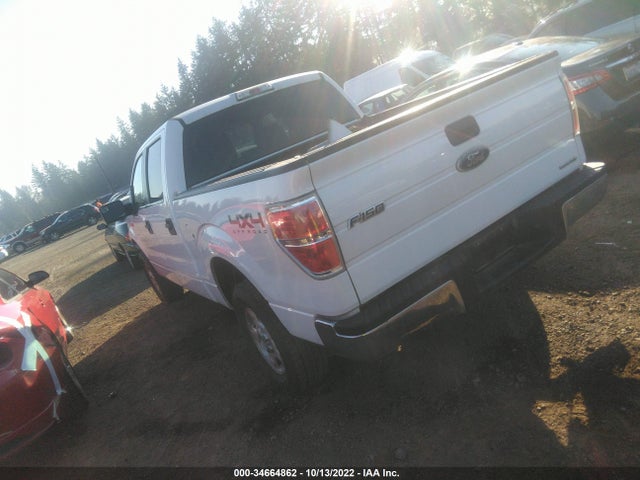 2011 FORD F-150 XL/XLT/FX4/LARIAT VIN: 1FTFW1EF1BFC77882