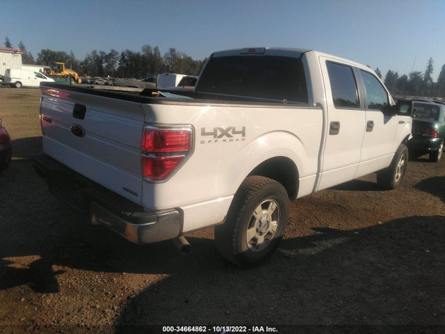 2011 FORD F-150 XL/XLT/FX4/LARIAT VIN: 1FTFW1EF1BFC77882