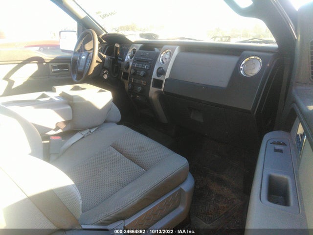 2011 FORD F-150 XL/XLT/FX4/LARIAT VIN: 1FTFW1EF1BFC77882