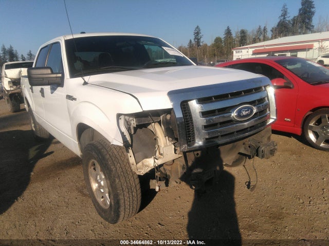 2011 FORD F-150 XL/XLT/FX4/LARIAT VIN: 1FTFW1EF1BFC77882