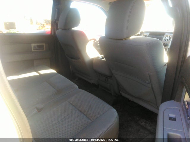 2011 FORD F-150 XL/XLT/FX4/LARIAT VIN: 1FTFW1EF1BFC77882