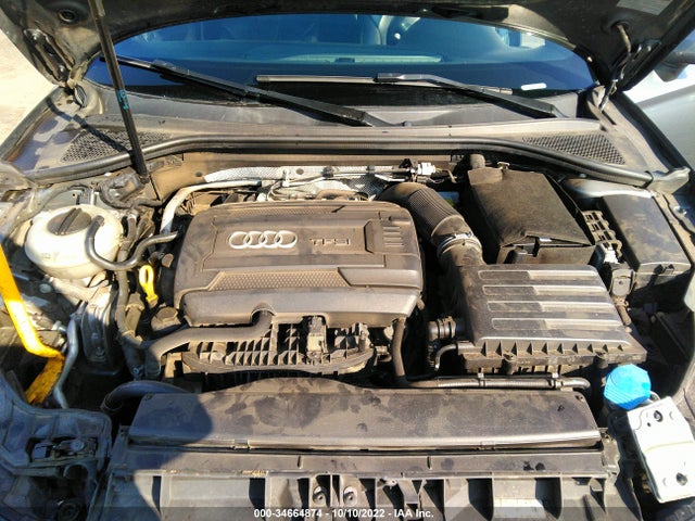 WAUEFGFF9F1013001 Audi A3 2.0t Premium Plus