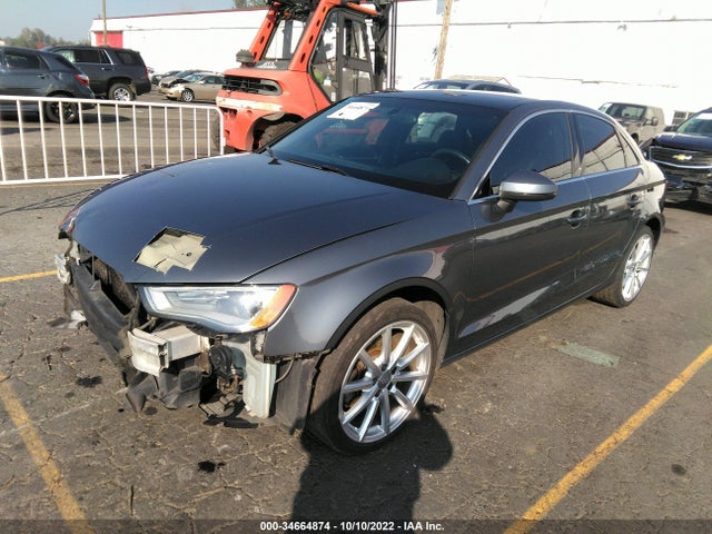 WAUEFGFF9F1013001 Audi A3 2.0t Premium Plus