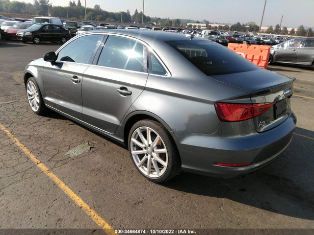 WAUEFGFF9F1013001 Audi A3 2.0t Premium Plus
