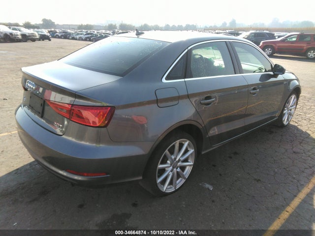 WAUEFGFF9F1013001 Audi A3 2.0t Premium Plus