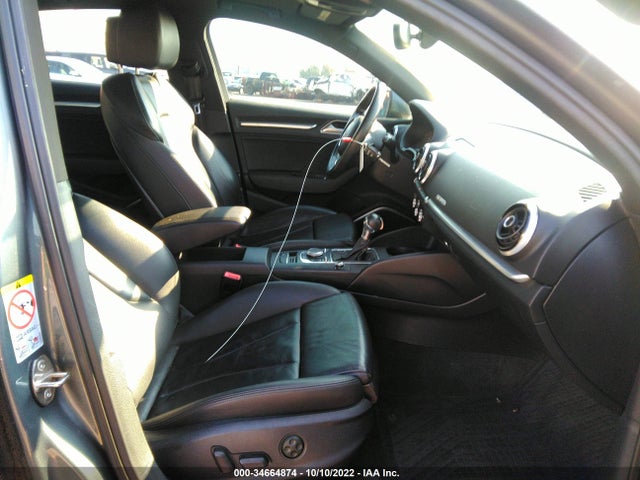 WAUEFGFF9F1013001 Audi A3 2.0t Premium Plus