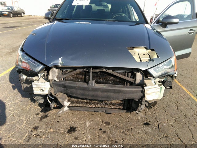 WAUEFGFF9F1013001 Audi A3 2.0t Premium Plus