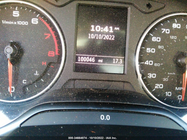 WAUEFGFF9F1013001 Audi A3 2.0t Premium Plus