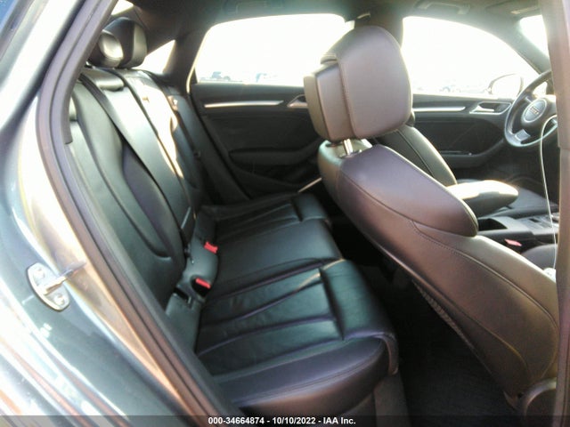 WAUEFGFF9F1013001 Audi A3 2.0t Premium Plus