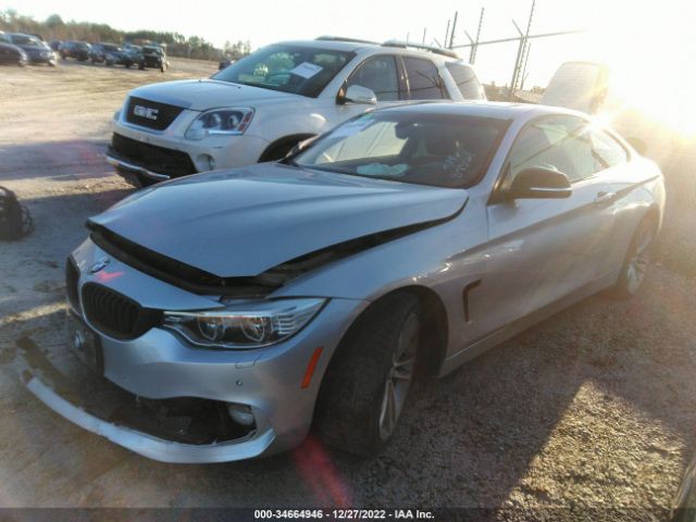 2014 BMW 428I WBA3N9C55EF720809 Photo 1