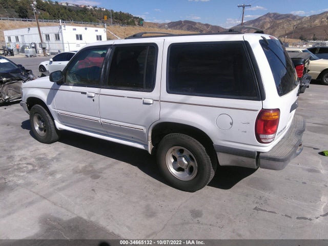 1998 FORD EXPLORER XL/XLT VIN: 1FMZU34E0WZB97240